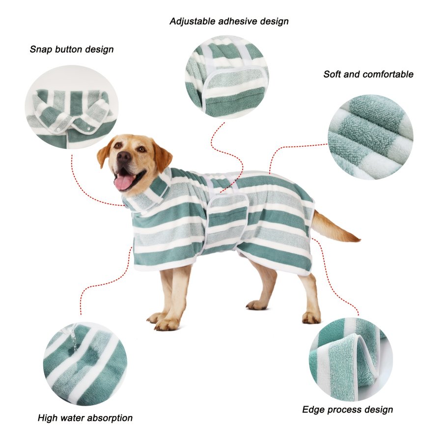 Entryway Quick Dry Machine Washable Dog Doormat