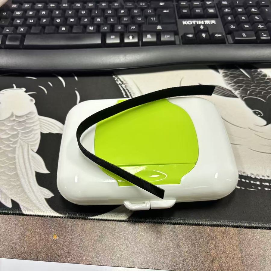 Weekend Trip Travel Wipes Case