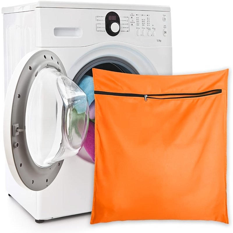 Car Portable Pet Hair Laundry Bag