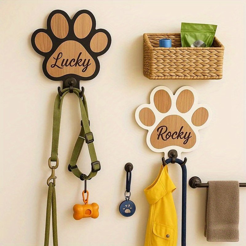 Car Portable Mudroom Leash Towel Hook