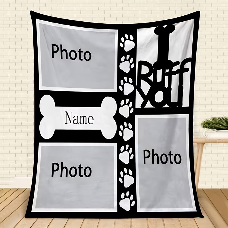 Weekend Trip Non Slip Travel Blanket