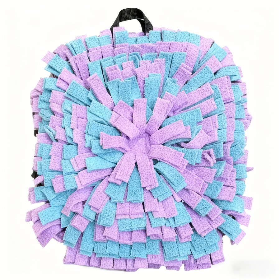 Foldable Travel Pizza Snuffle Mat