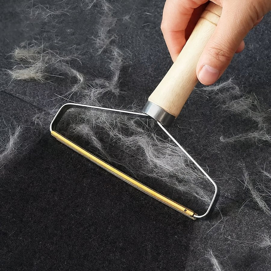 Car Portable Pet Hair Scraper