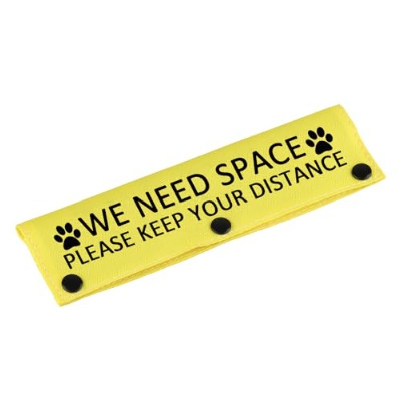 Gift-ready Leash Sleeve Name Tag