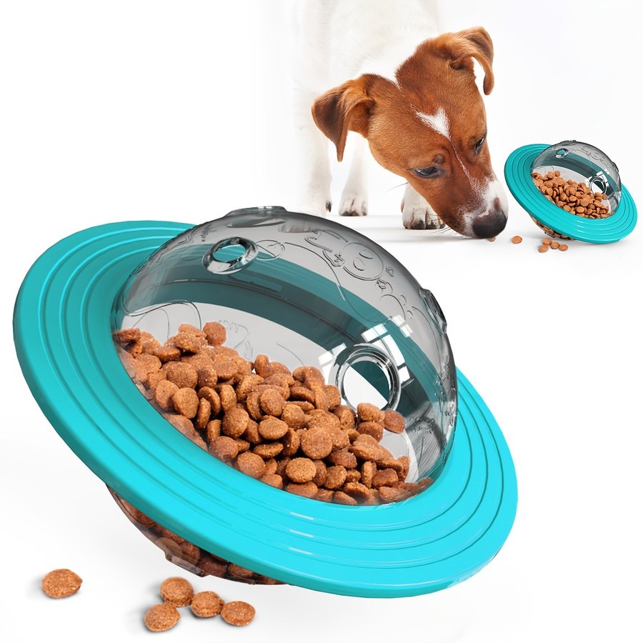 Foldable Travel Cup Puzzle Treat Toy