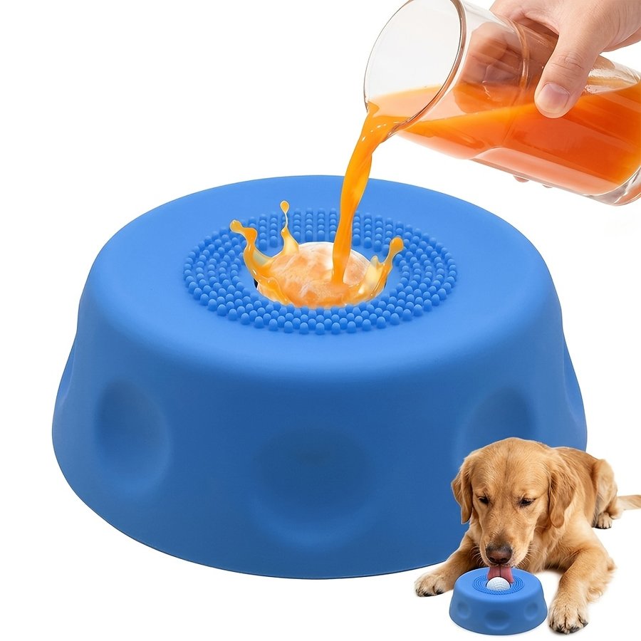 Washable Maze Slow Feeder Bowl