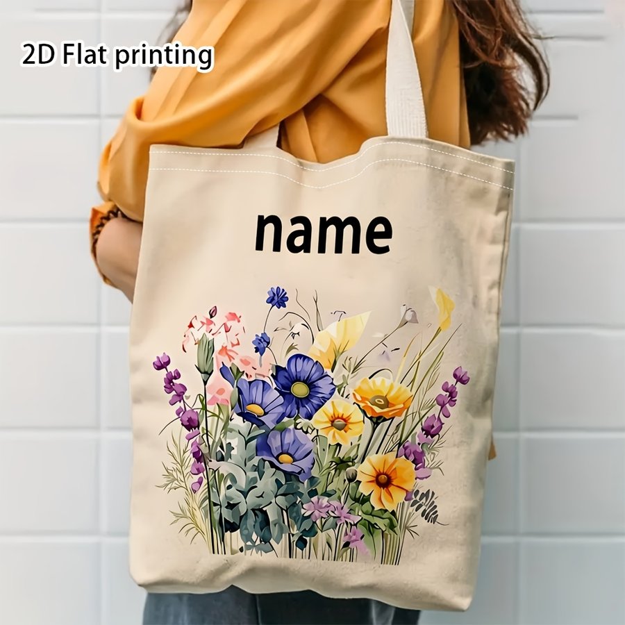 Gift-ready Pet Photo Tote Blank