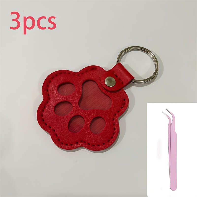 Custom Photo Paw Print Keepsake Frame
