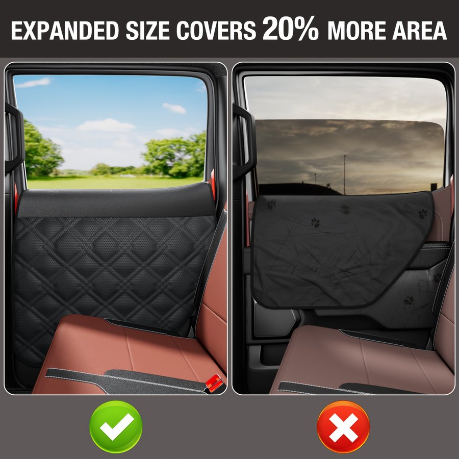 Car Portable Car Door Protector