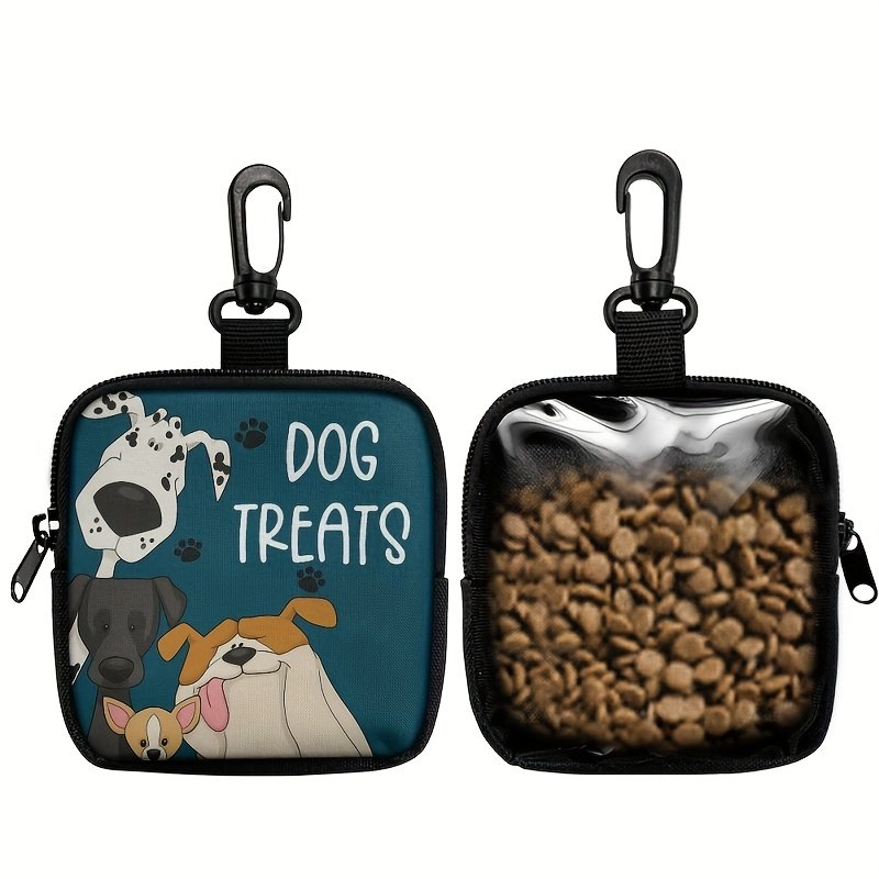 Large Dog Durable Treat Holder Training Spoon