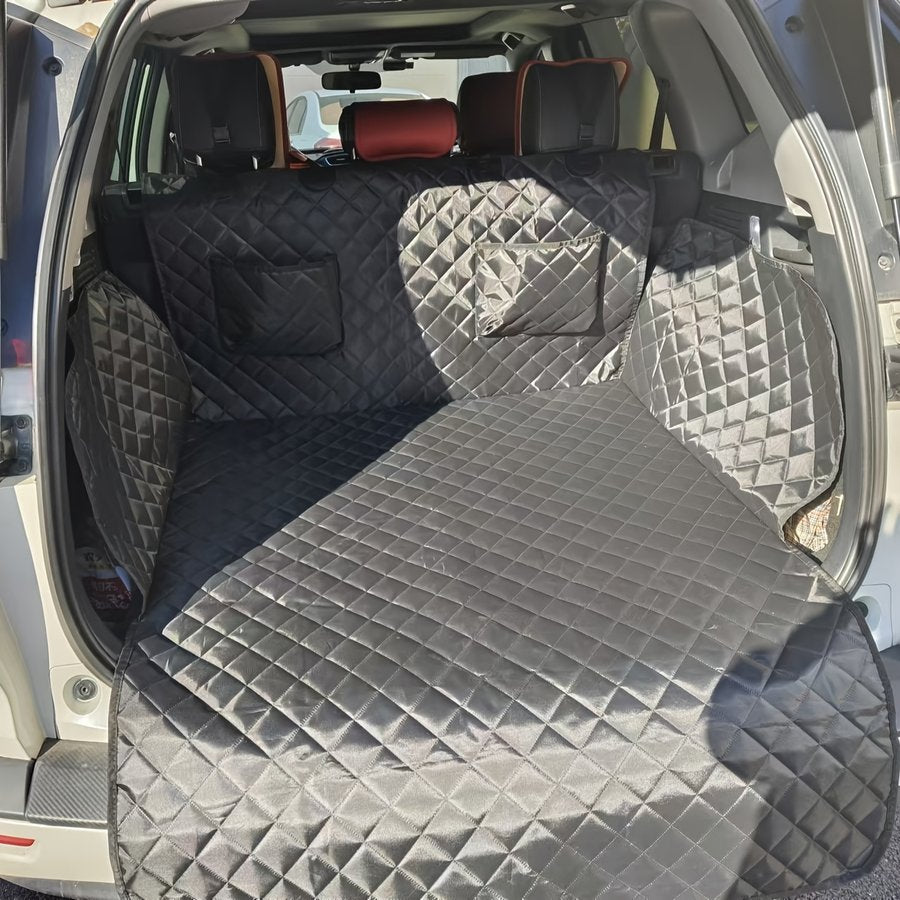 Small Dog Compact Trunk Pet Mat