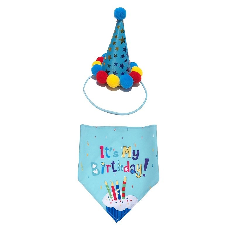 Gotcha Day Dog Birthday Bandana