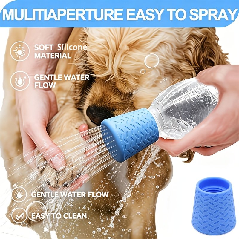 Entryway Quick Dry Portable Rinse Bottle