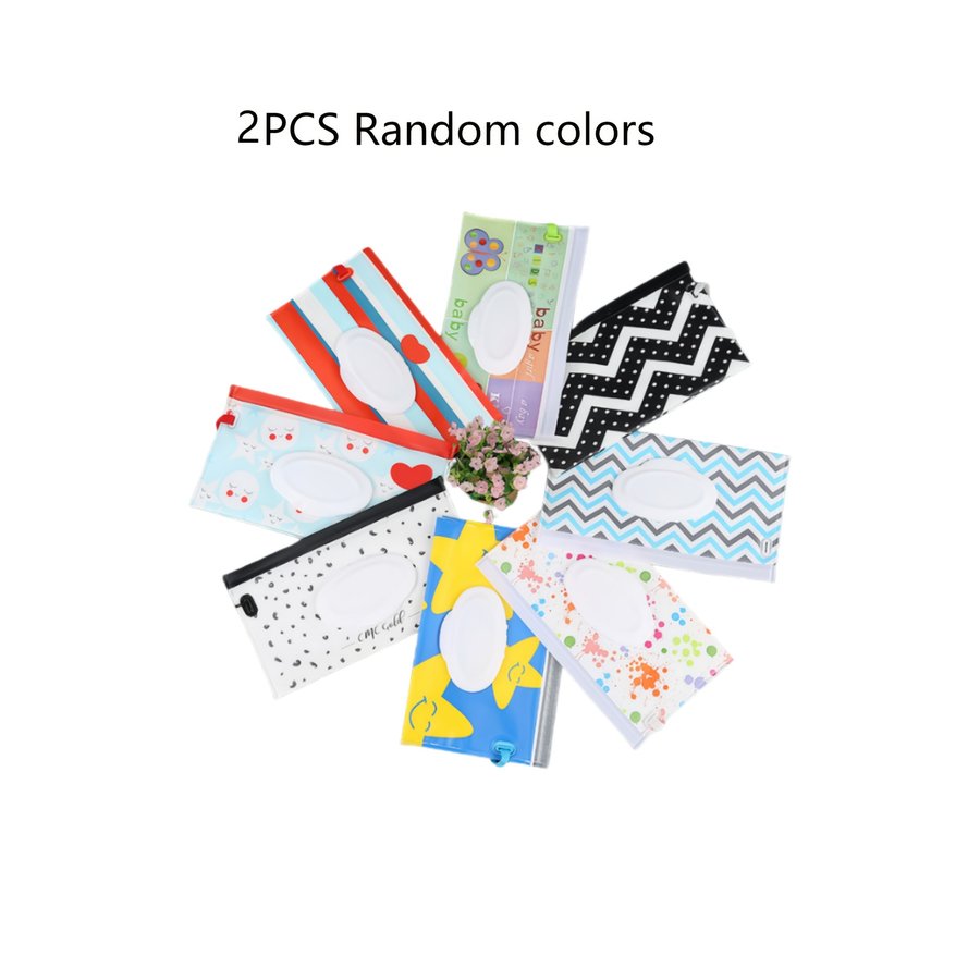 Entryway Quick Dry Wipes Travel Pouch