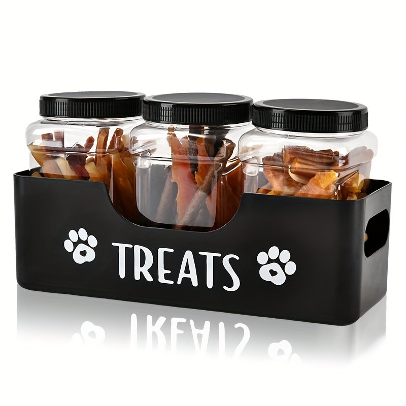 Weekend Trip Airtight Treat Container