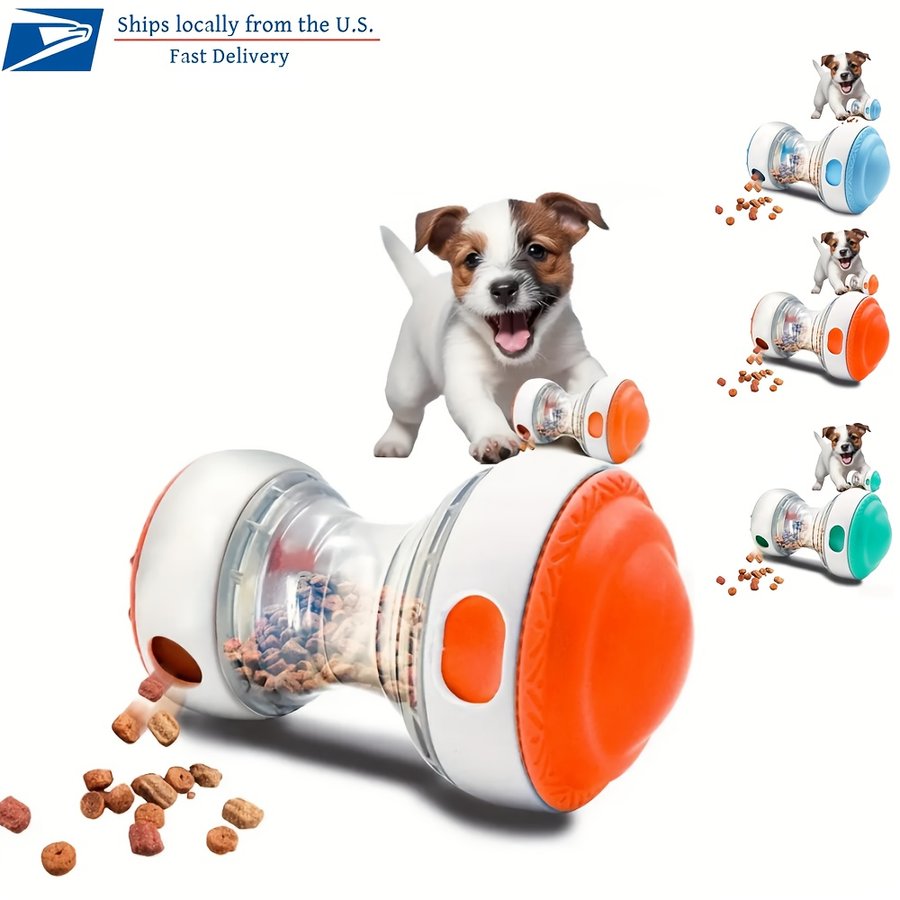 Foldable Travel Treat Dispenser Ball