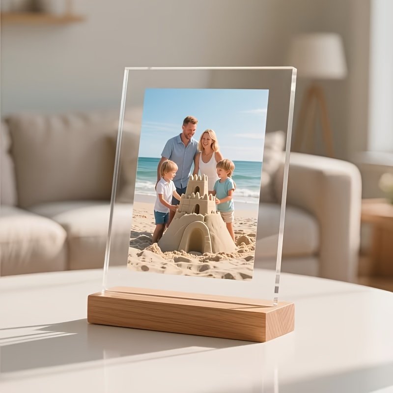 Custom Photo Pet Photo Frame