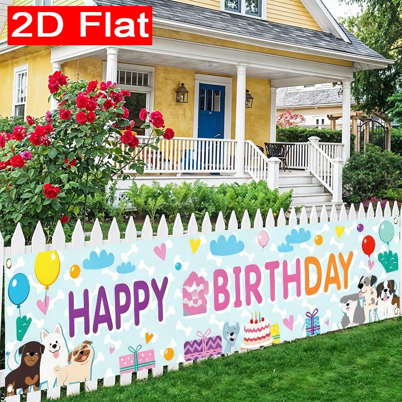 Gotcha Day Adoption Anniversary Banner