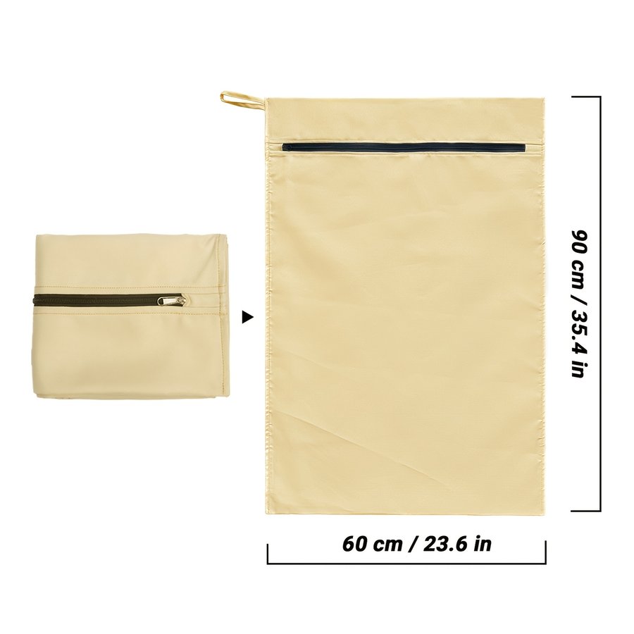 Entryway Quick Dry Pet Hair Laundry Bag