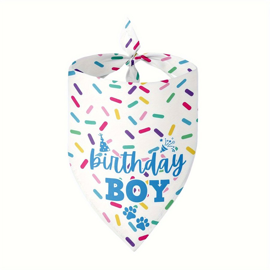 Photo Prop Dog Birthday Glasses