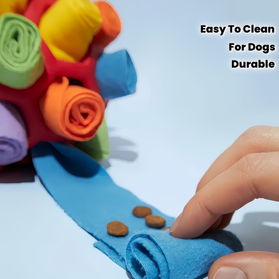 Small Dog Roll Up Snuffle Mat