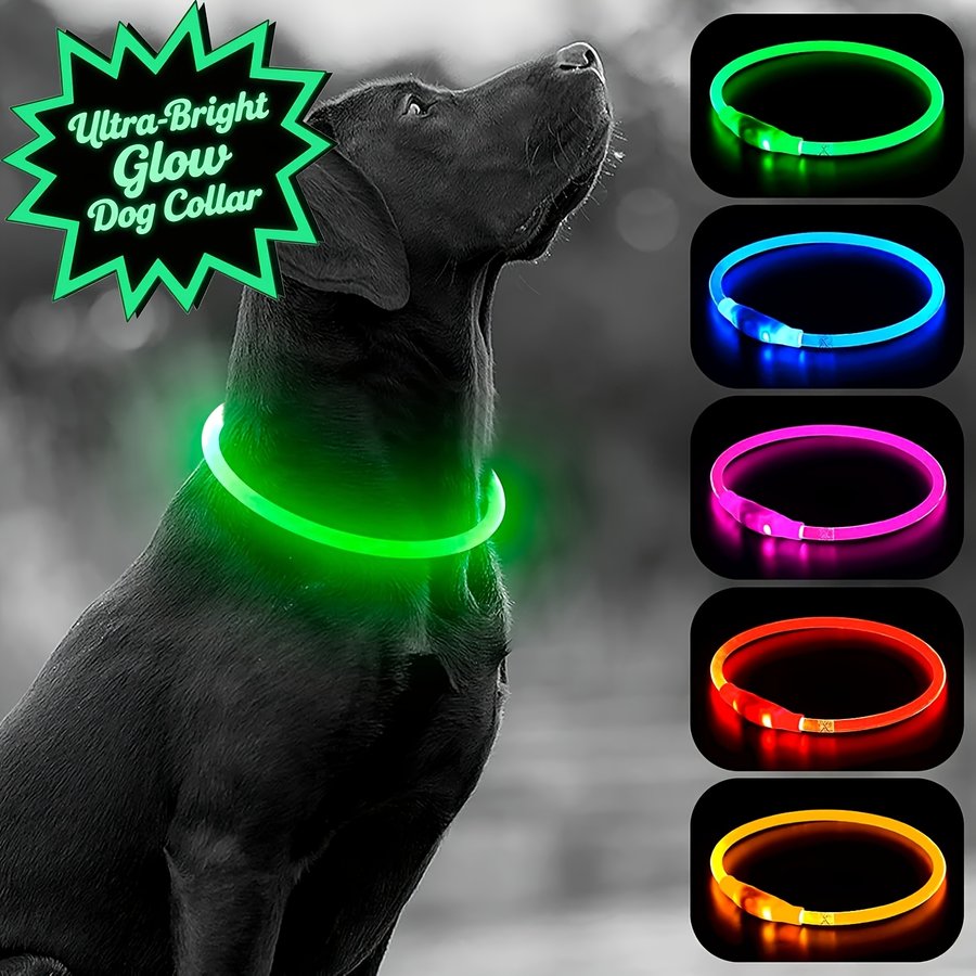 Weekend Trip LED Dog Safety Light