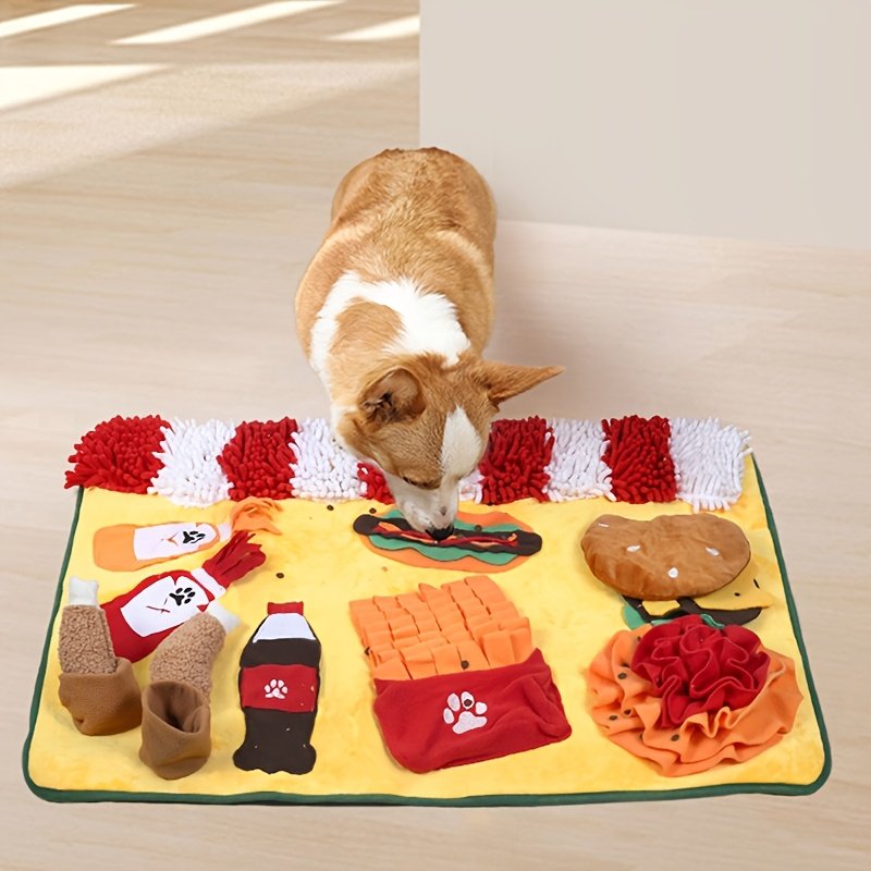Small Dog Sushi Snuffle Toy