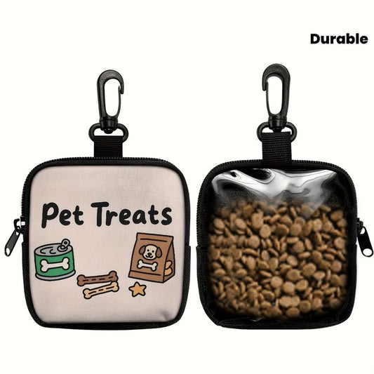 Small Dog Treat Training Pouch
