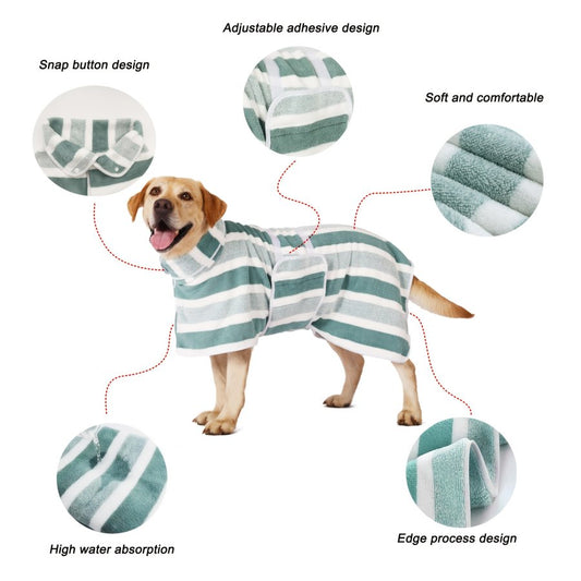 Entryway Quick Dry Machine Washable Dog Doormat
