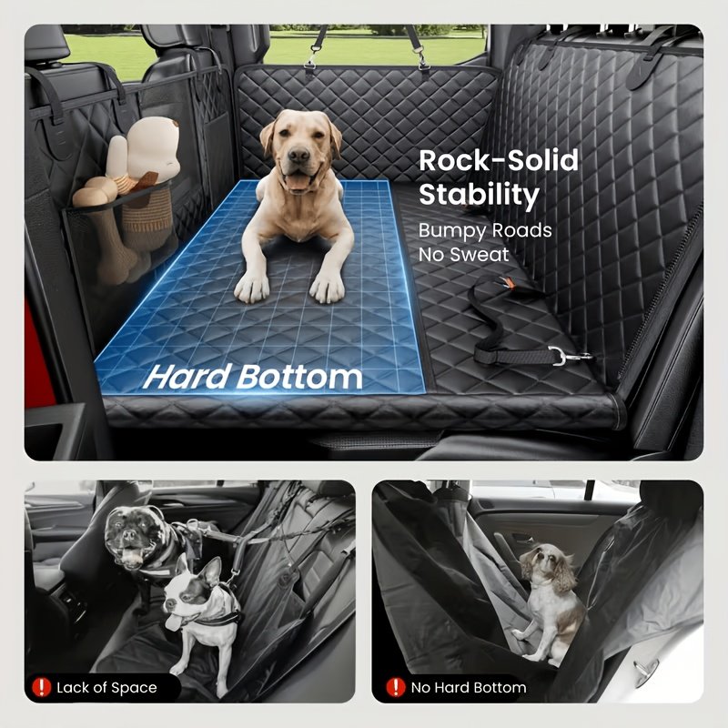 Entryway Quick Dry Waterproof Back Seat Cover