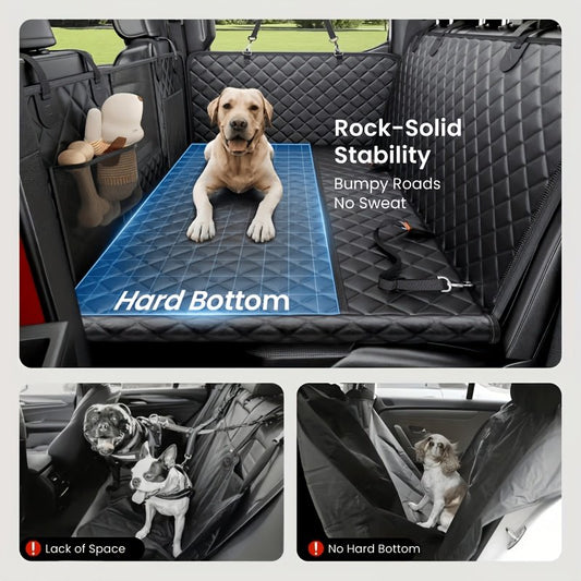 Entryway Quick Dry Waterproof Back Seat Cover