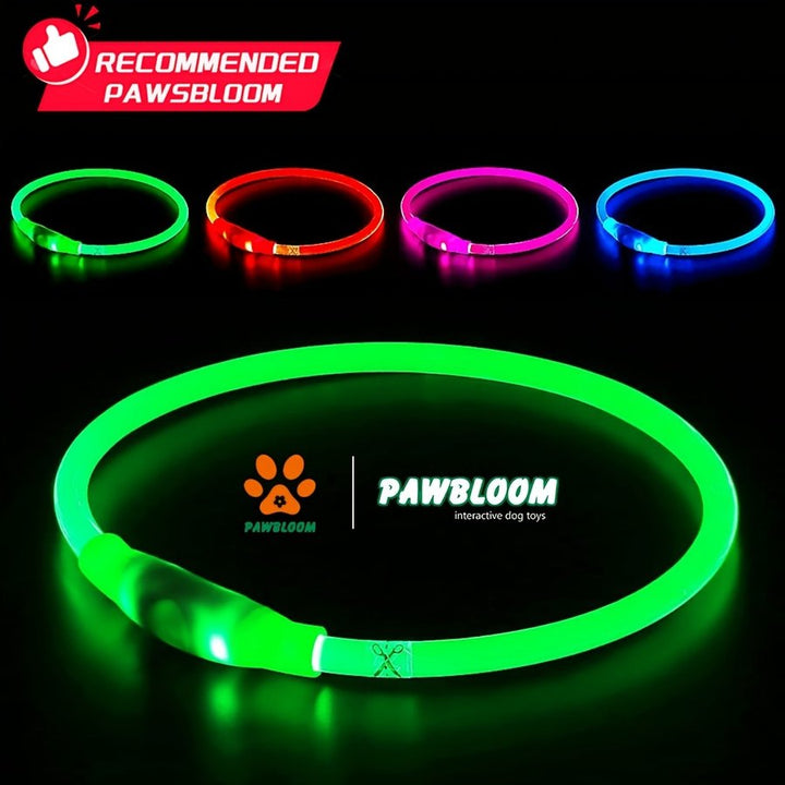 Car Organizer LED Dog Safety Light
