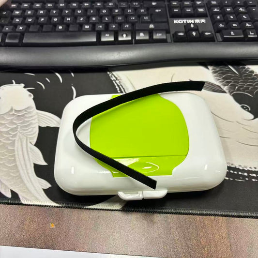 Weekend Trip Travel Wipes Case