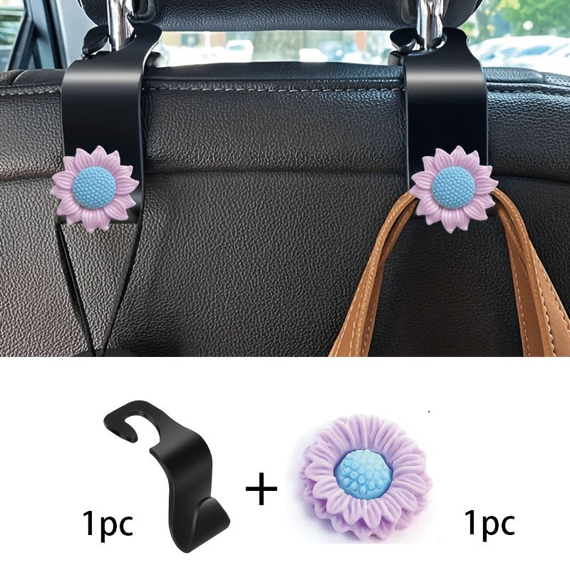 Car Organizer Car Headrest Hook