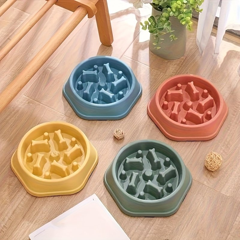 Gift-ready Custom Dog Bowl Decal Blank
