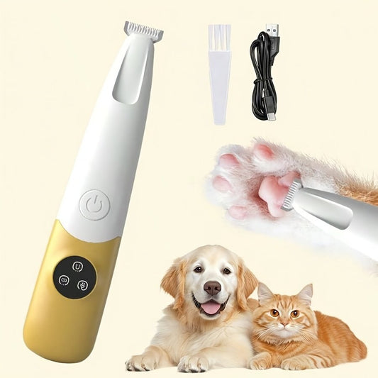 Small Dog Lightweight Paw Hair Trimmer