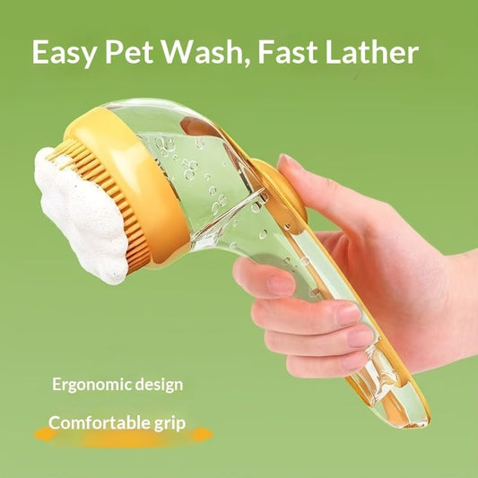Small Dog Lightweight Bath Grooming Glove