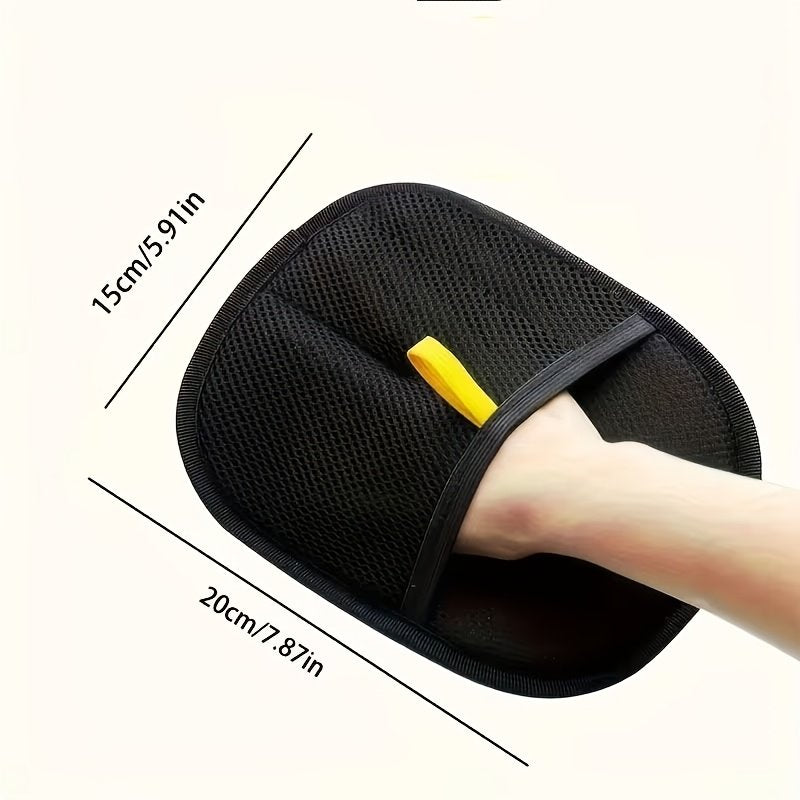 Car Portable Car Paw Cleaning Pouch