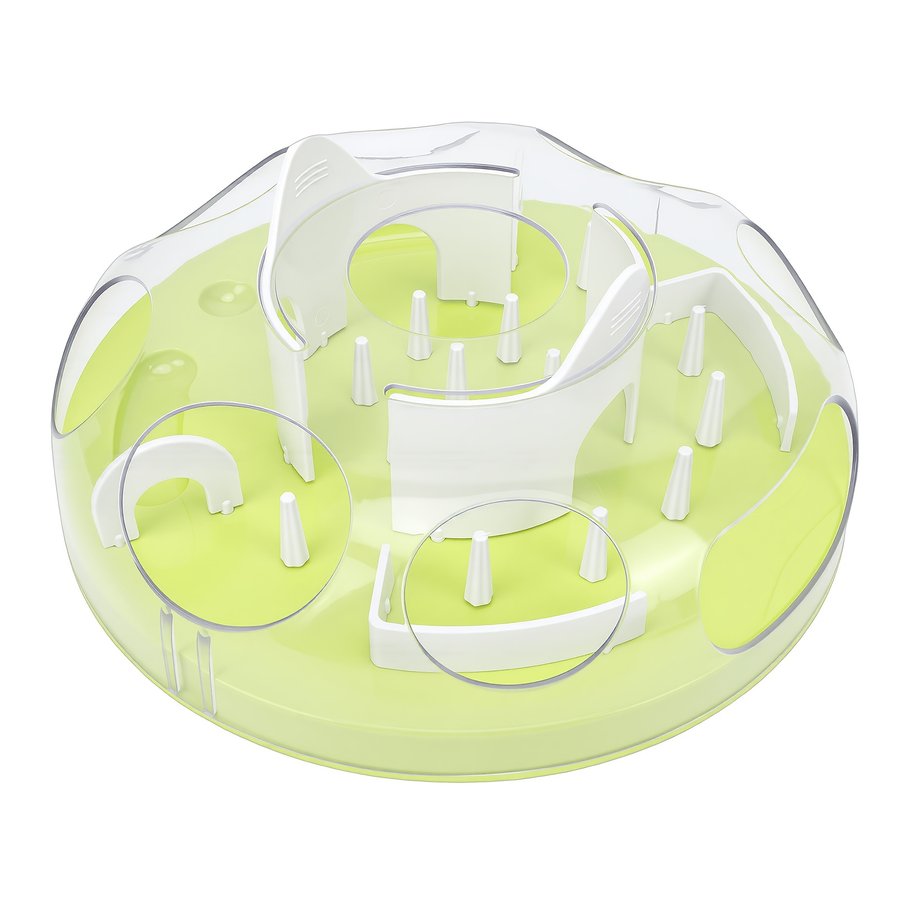 Washable Spinner Puzzle Feeder