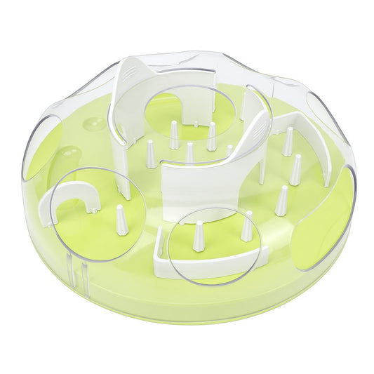 Washable Spinner Puzzle Feeder