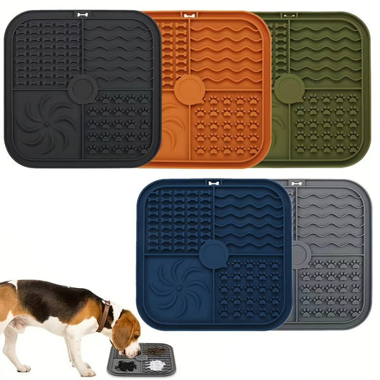 Washable Anti Slip Feeding Mat