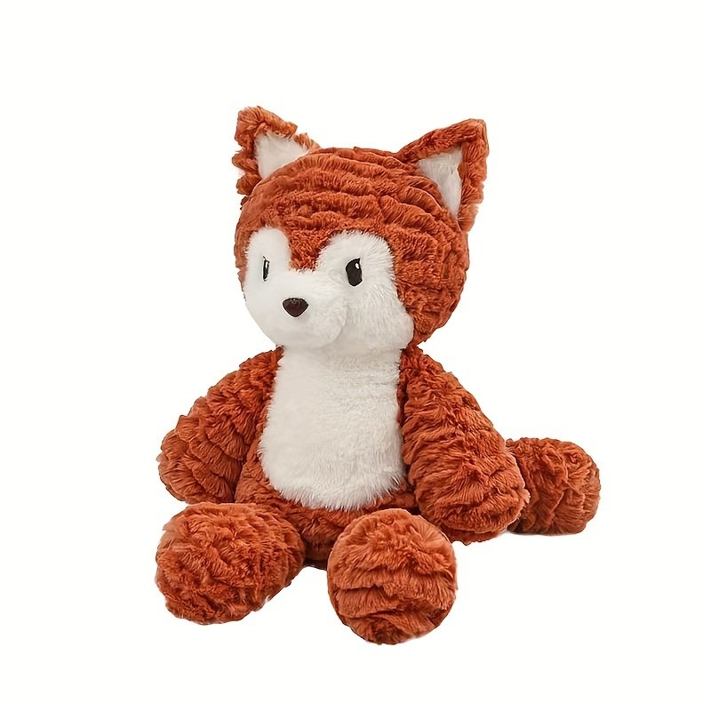 Washable Hide A Squirrel Plush Toy