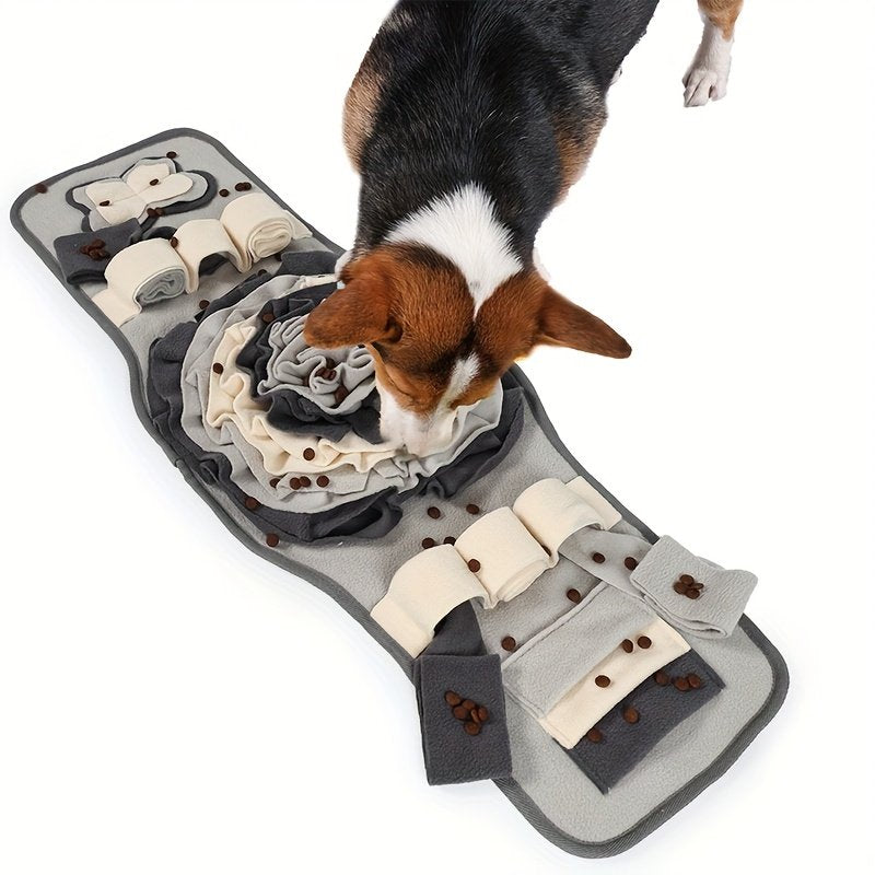 Small Dog Nosework Scent Pouch