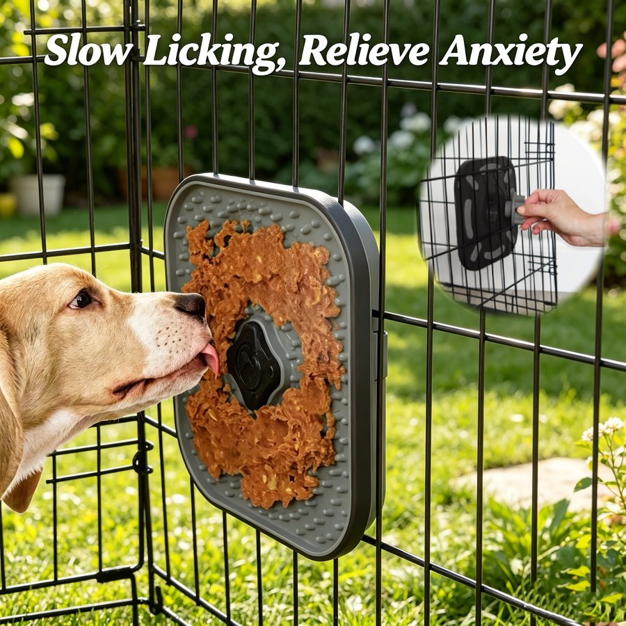 Small Dog Suction Cup Lick Mat