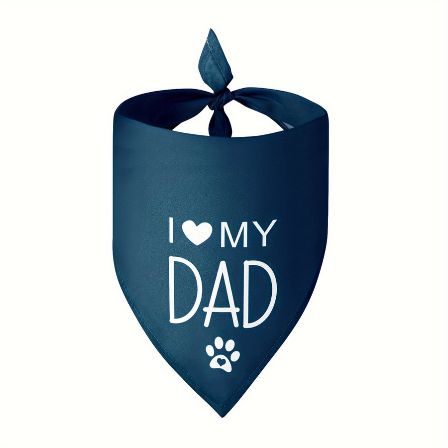 Photo Prop Dog Party Bib