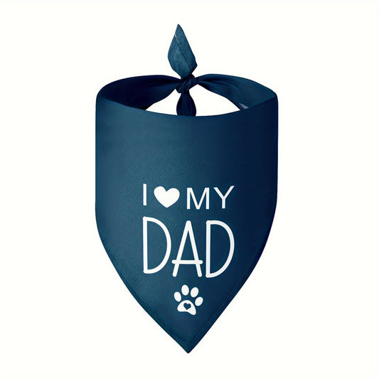 Photo Prop Dog Party Bib