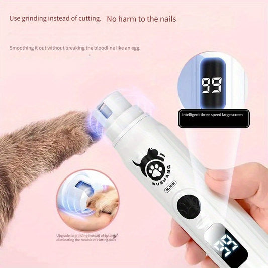 Entryway Quick Dry Quiet Nail Grinder