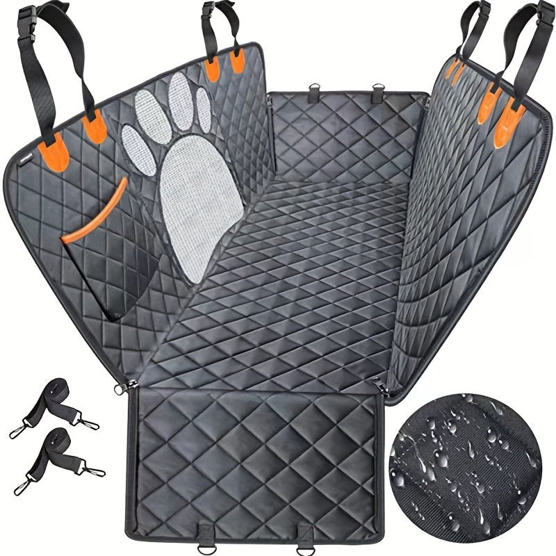 Weekend Trip Trunk Pet Mat