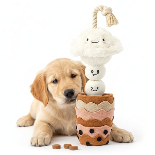 Washable Cup Puzzle Treat Toy