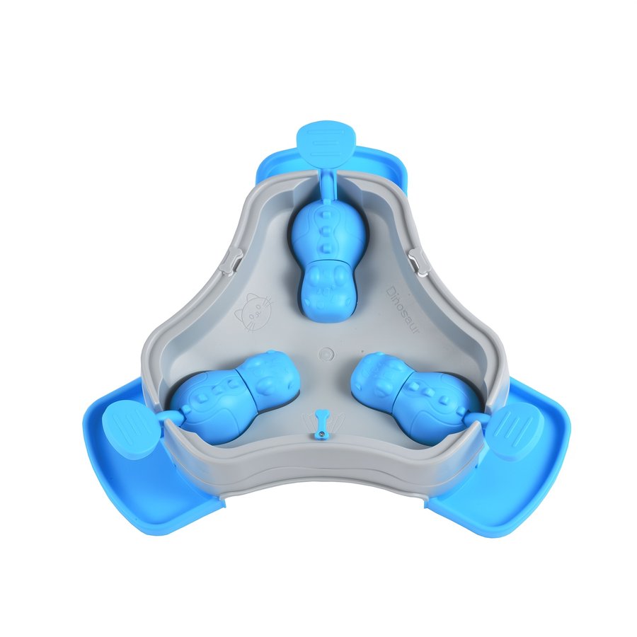 Small Dog Slider Puzzle Feeder
